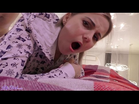 ❤️ Сексуальная мама заглотить и догистайл секс - кончил крупным планом Секс на superpornpics.ru ️
